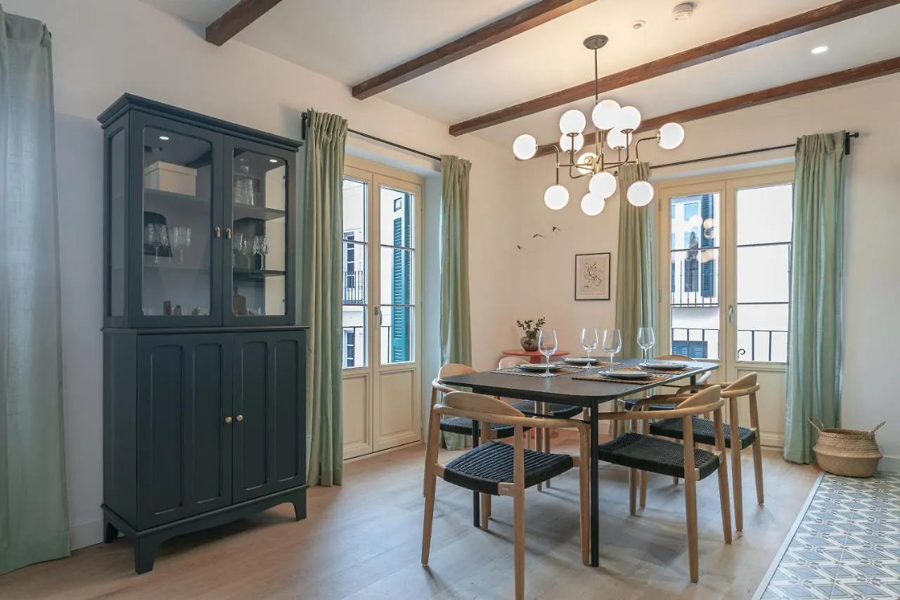 Exclusive Penthouse In Plaza La Merced 말라가 0*,
